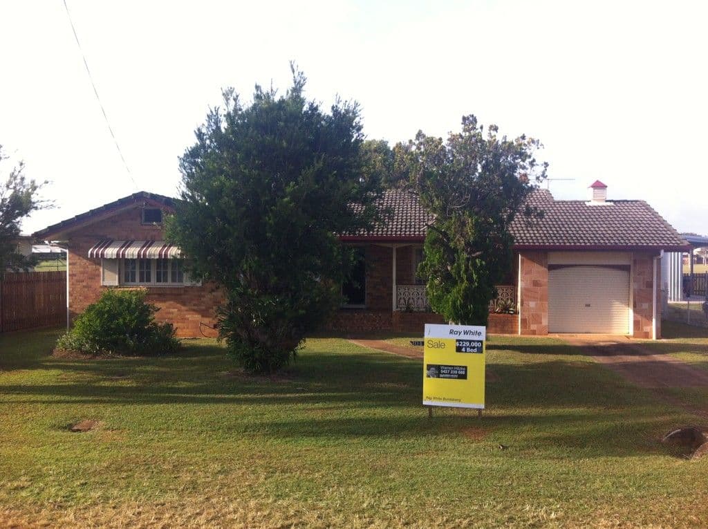 204 Bargara Road, Kalkie QLD 4670, Kalkie - Image 1