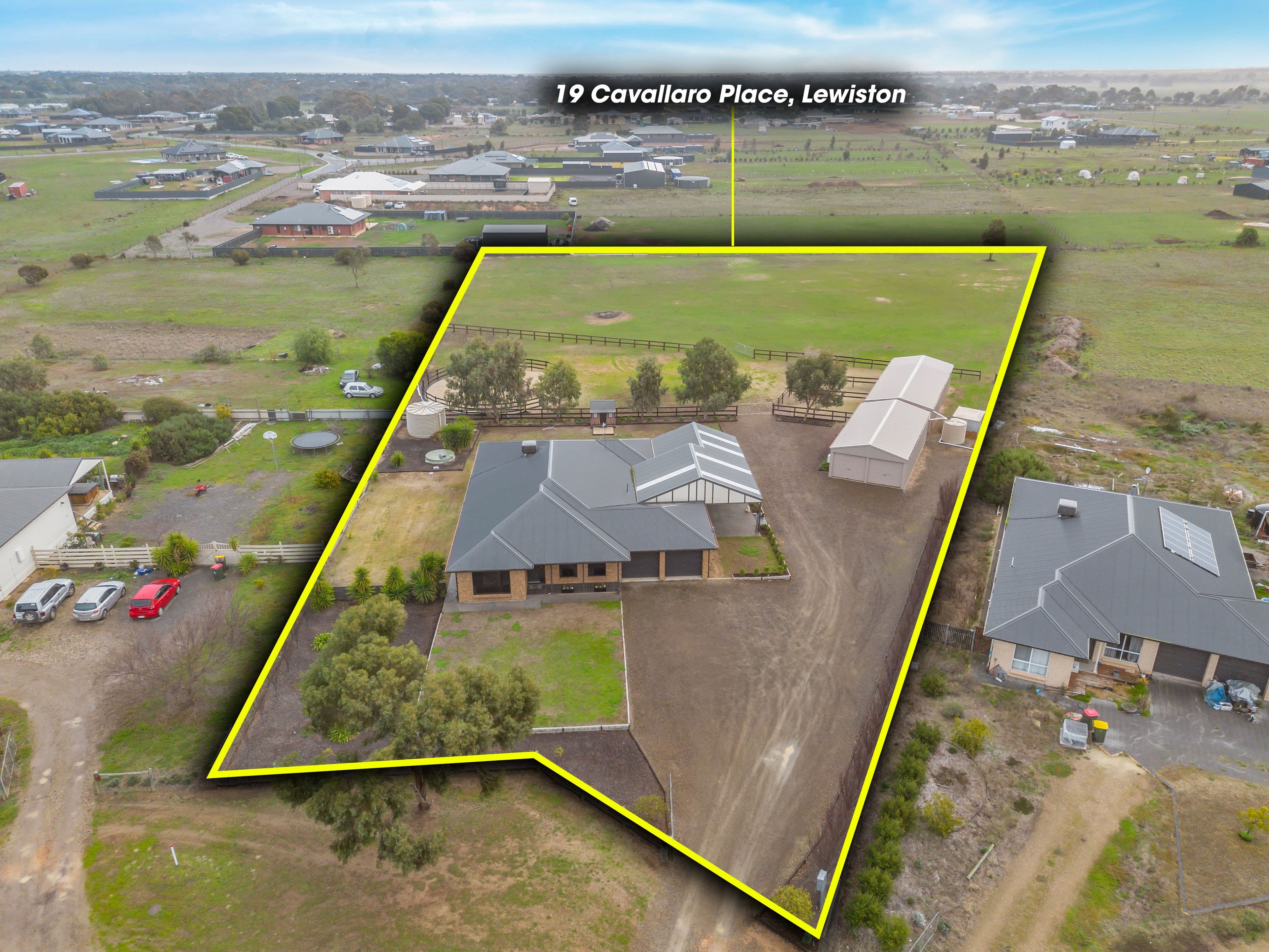 19 Cavallaro Place, Lewiston SA 5501, Lewiston - Thumbnail 2