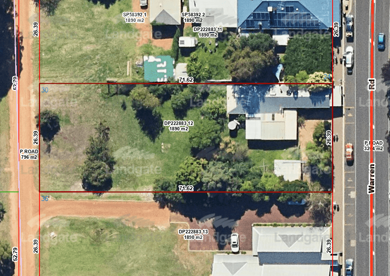 30 Warren Road, Nannup WA 6275, Nannup - Thumbnail 8