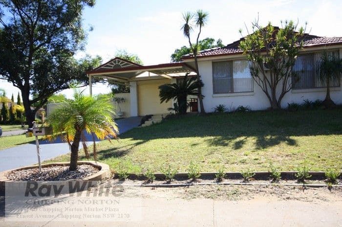 5 Haddenham Street, CHIPPING NORTON NSW 2170, Chipping Norton - Thumbnail 2