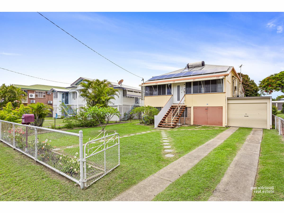 45 Ross Street, Allenstown QLD, Allenstown - Image 1