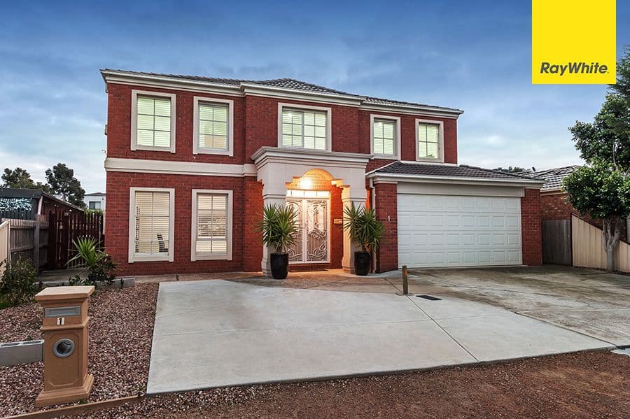 1 Angus Court, Roxburgh Park VIC 3064, Roxburgh Park - Image 1