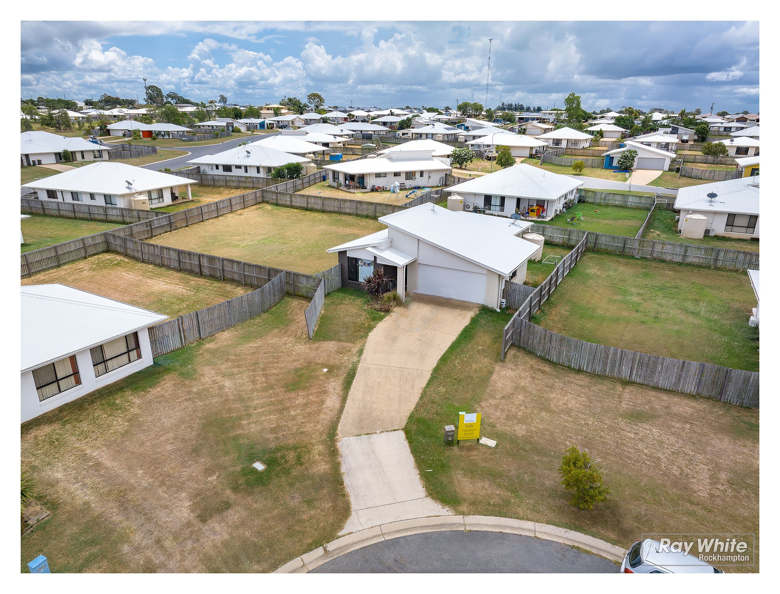 6 Ford Place, Gracemere QLD 4702, Gracemere - Image 1