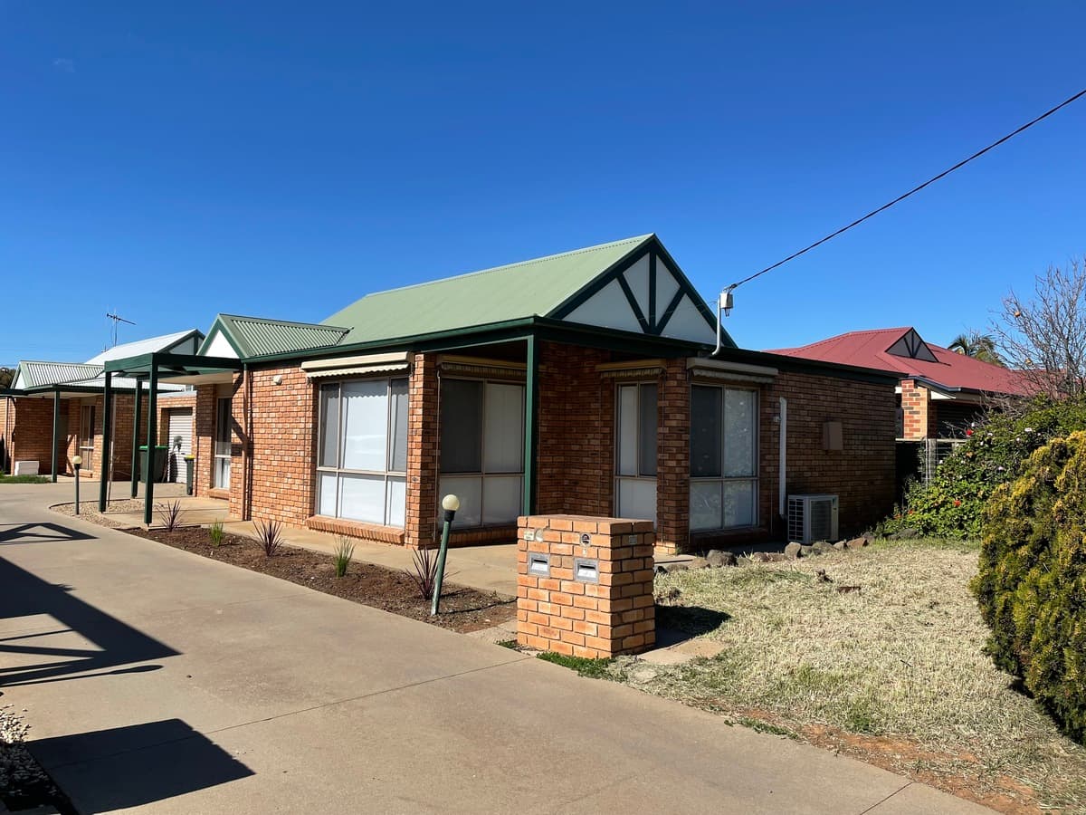 3/21 Newby Street, Numurkah, Numurkah - Image 1