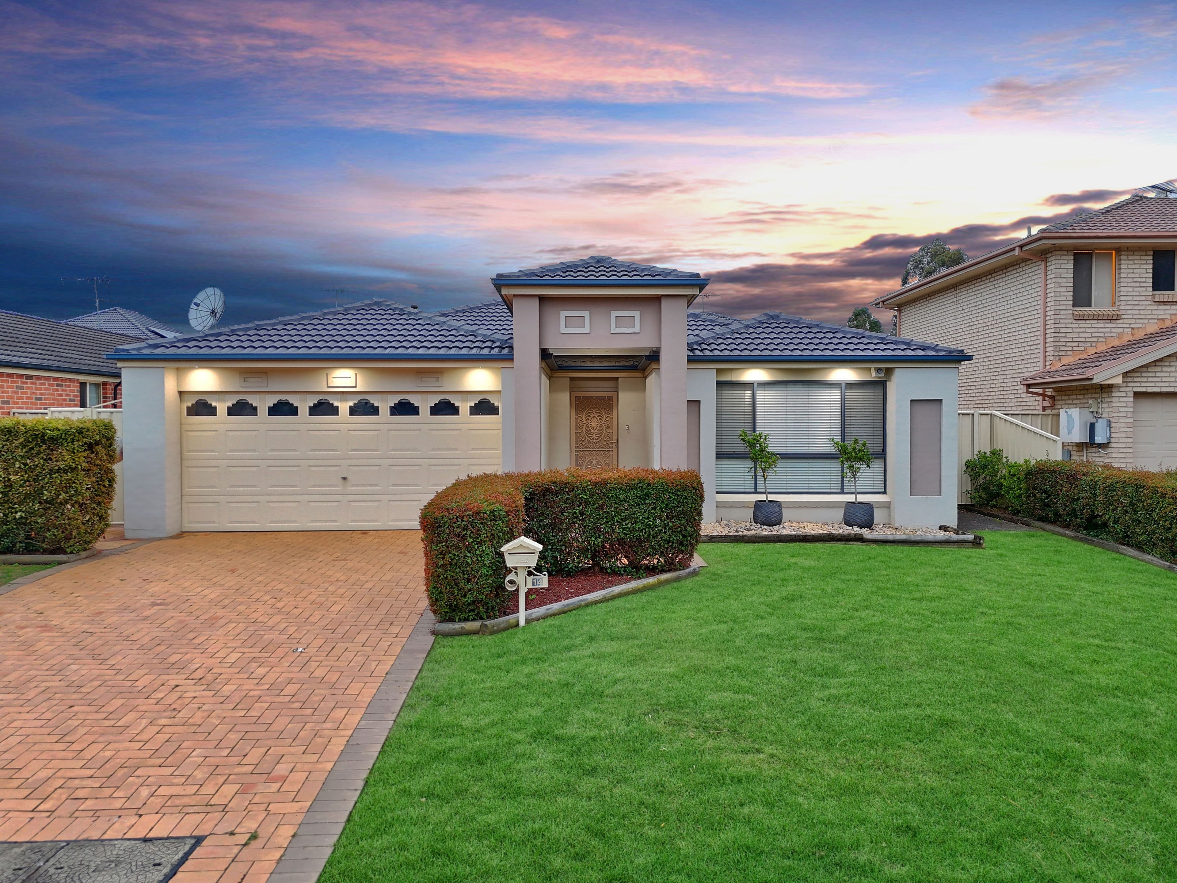14 Palana Close, West Hoxton NSW 2171, West Hoxton - Image 1