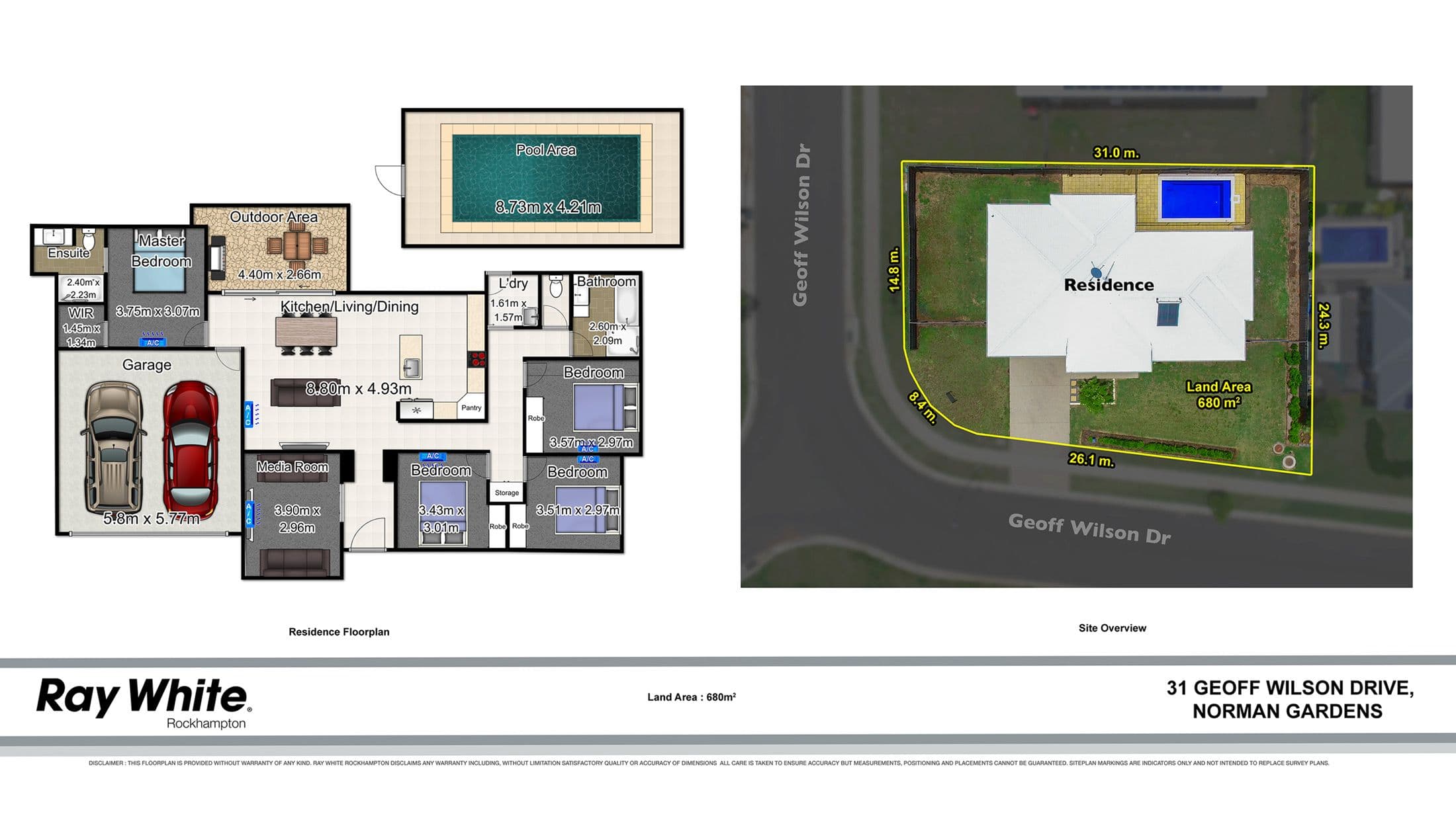 31 Geoff Wilson Drive, Norman Gardens QLD 4701, Norman Gardens - Thumbnail 6