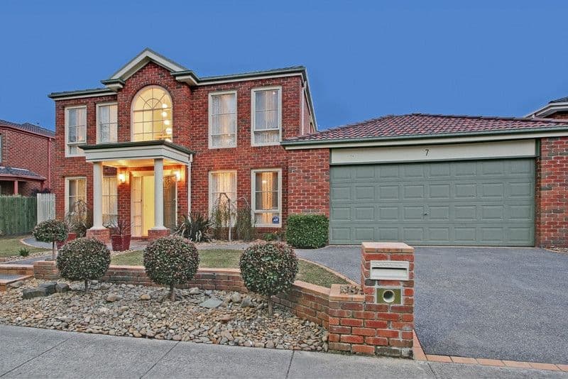 7 Fairway Drive, ROWVILLE VIC 3178, Rowville - Image 1