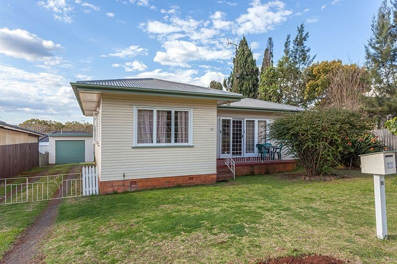 21 Dunne Street, Harristown QLD 4350, Harristown - Image 1