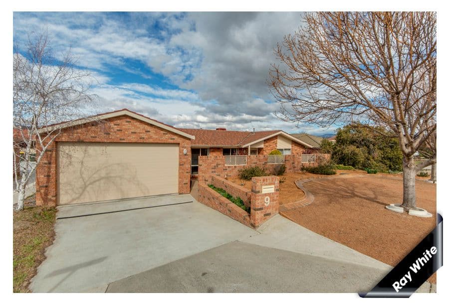 9 Kenyon Circuit, MONASH ACT 2904, Monash - Image 1