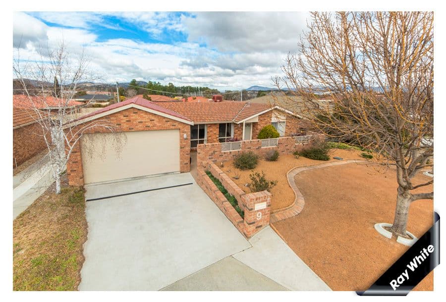 9 Kenyon Circuit, MONASH ACT 2904, Monash - Thumbnail 2