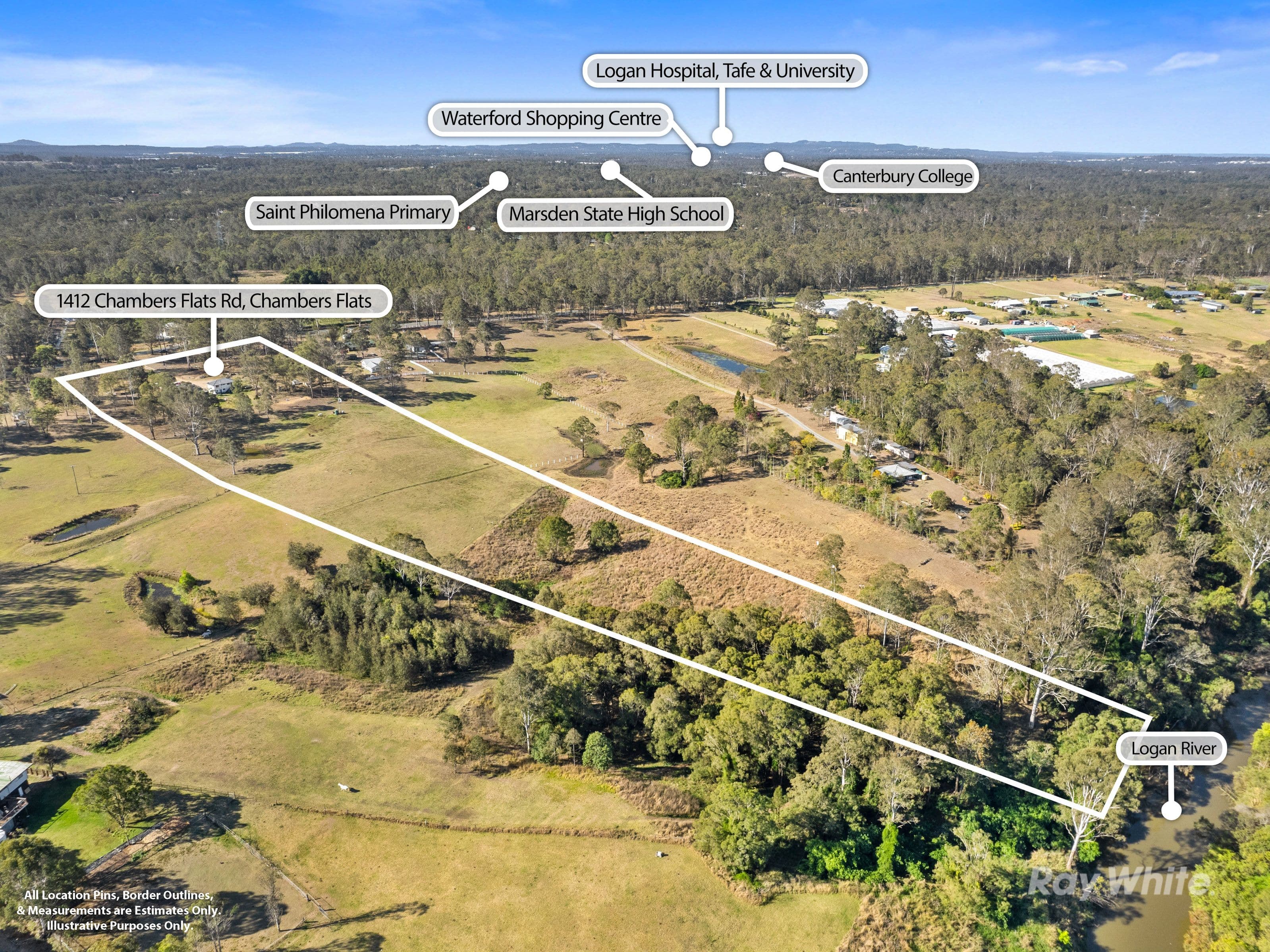 1412-1426 Chambers Flat Road, Chambers Flat QLD 4133, Chambers Flat - Thumbnail 4