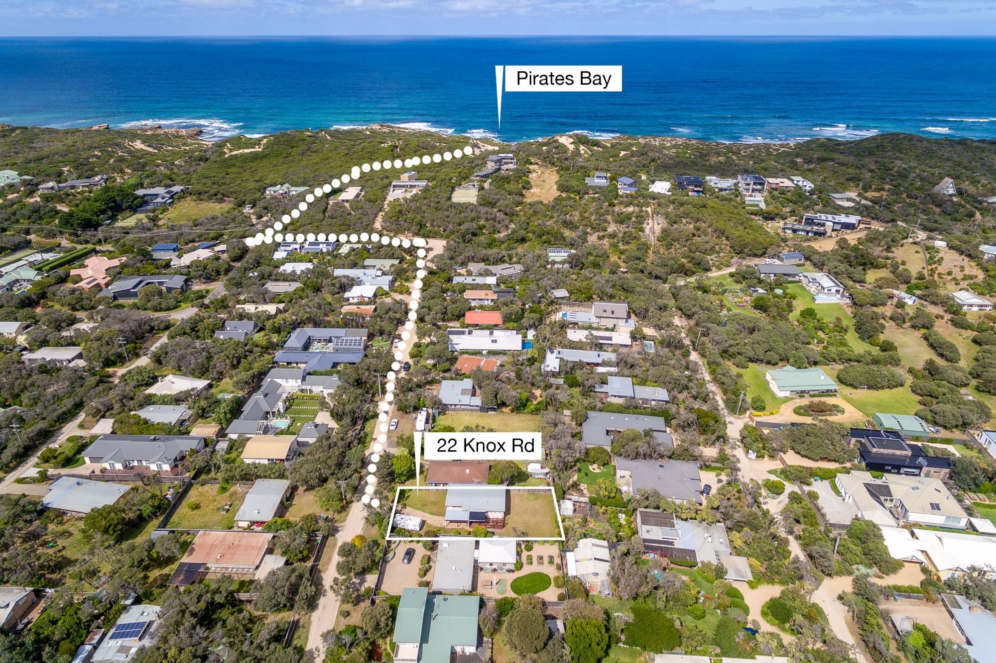 22 Knox Road, Blairgowrie VIC 3942, Blairgowrie - Image 1