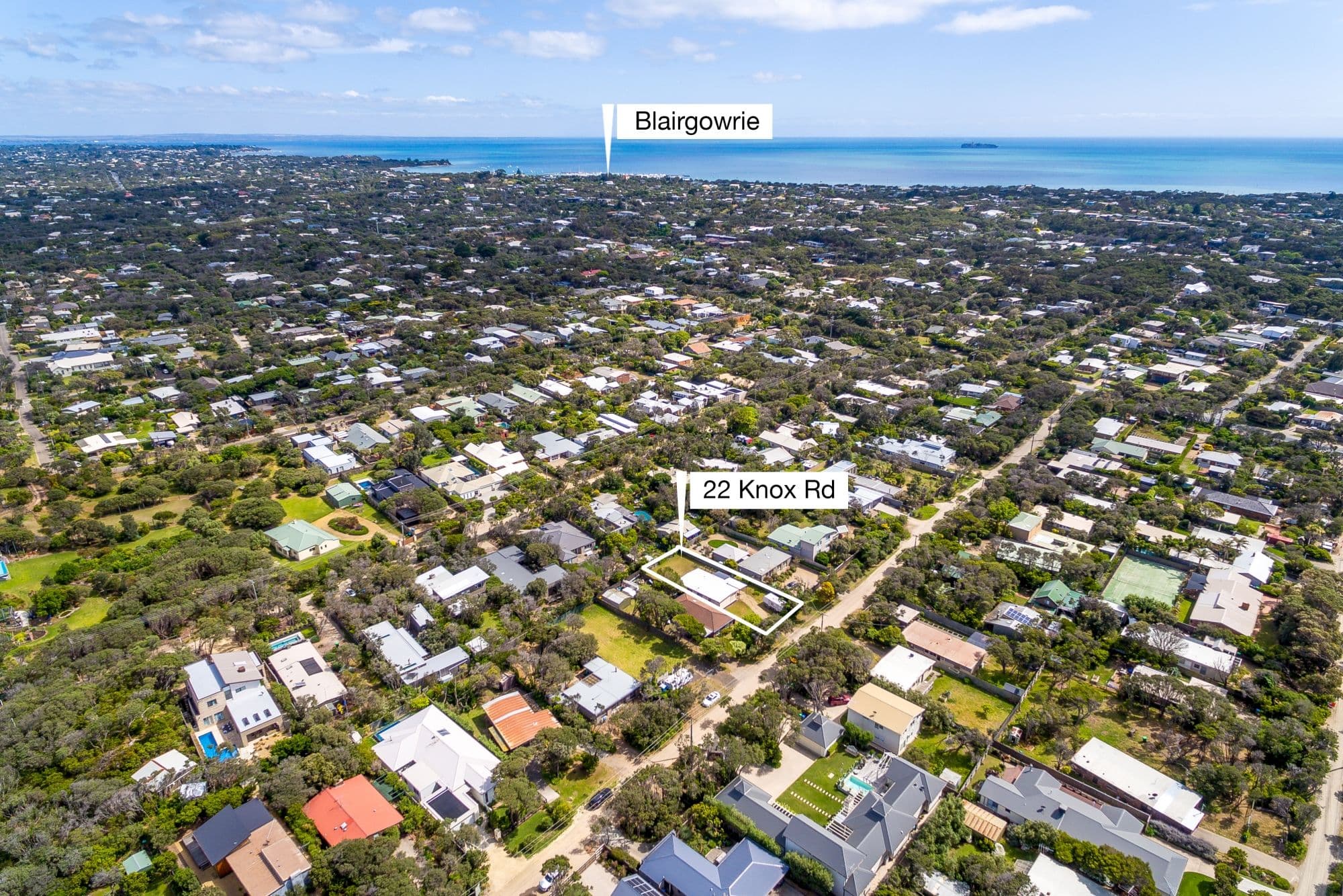 22 Knox Road, Blairgowrie VIC 3942, Blairgowrie - Thumbnail 3
