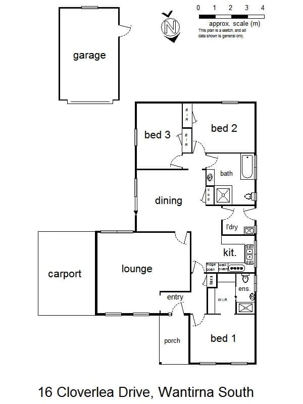16 Cloverlea Drive, WANTIRNA VIC 3152, Wantirna - Thumbnail 2