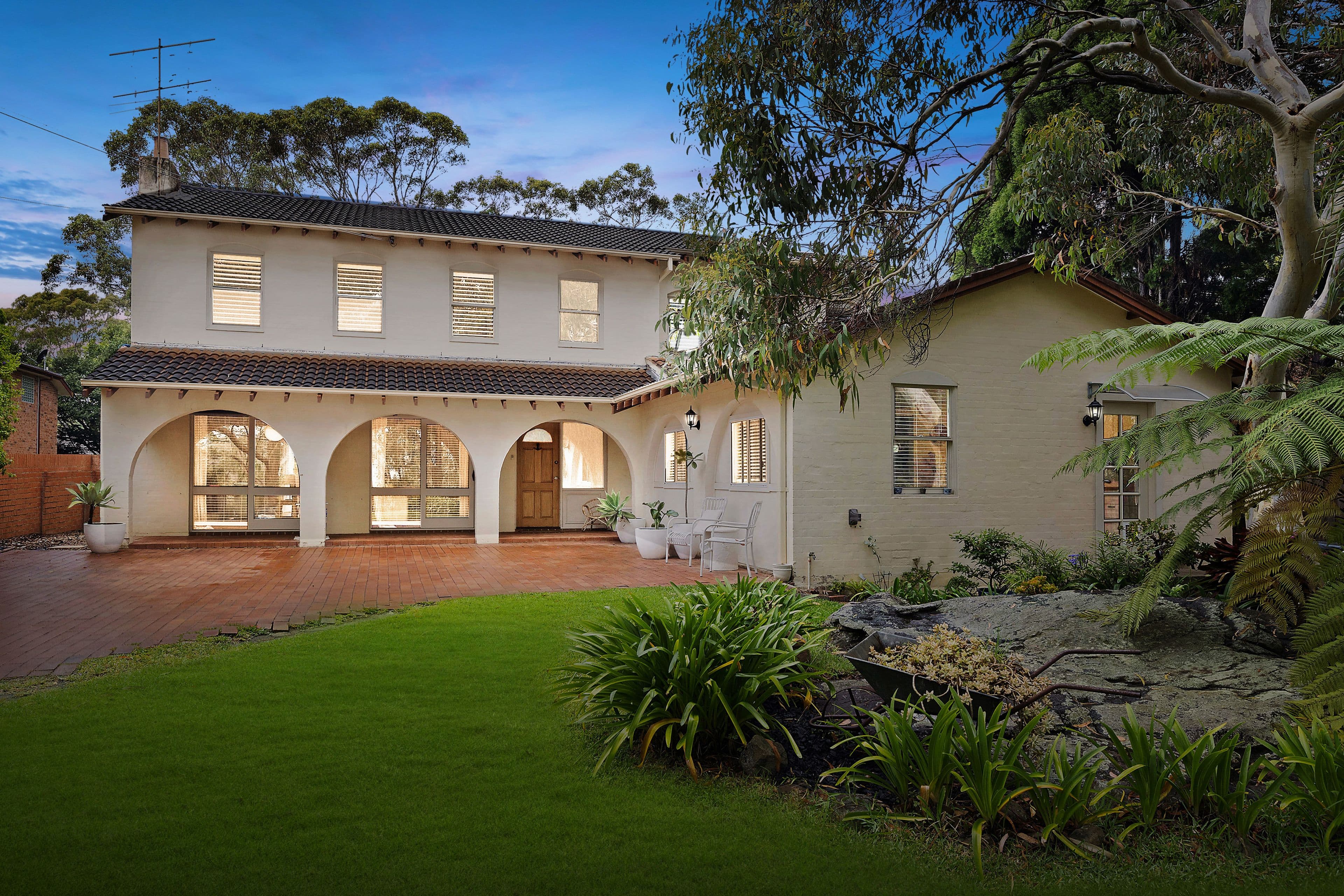 63 Curtin Avenue, Wahroonga NSW 2076, North Wahroonga - Image 1