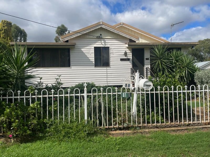 81 Lorrimer Street, Oakey QLD 4401, Oakey - Image 1