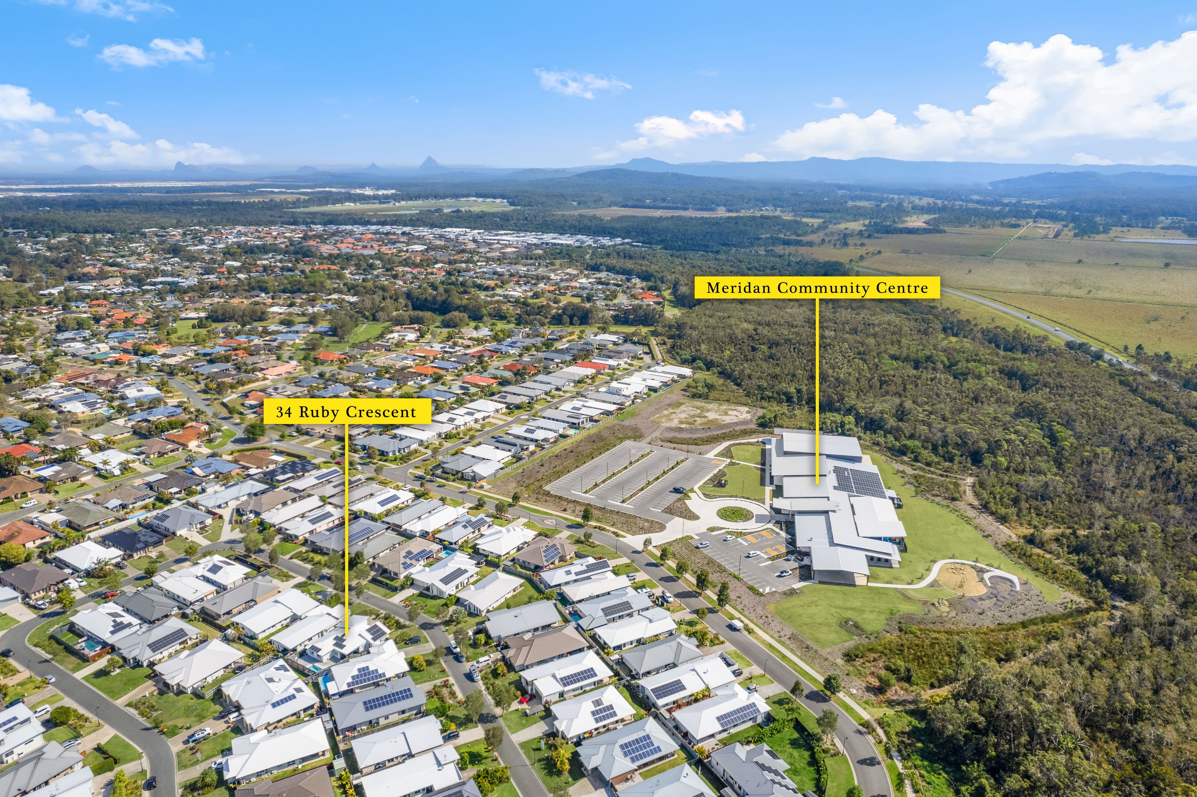 34 Ruby Crescent, Meridan Plains QLD 4551, Meridan Plains - Thumbnail 2