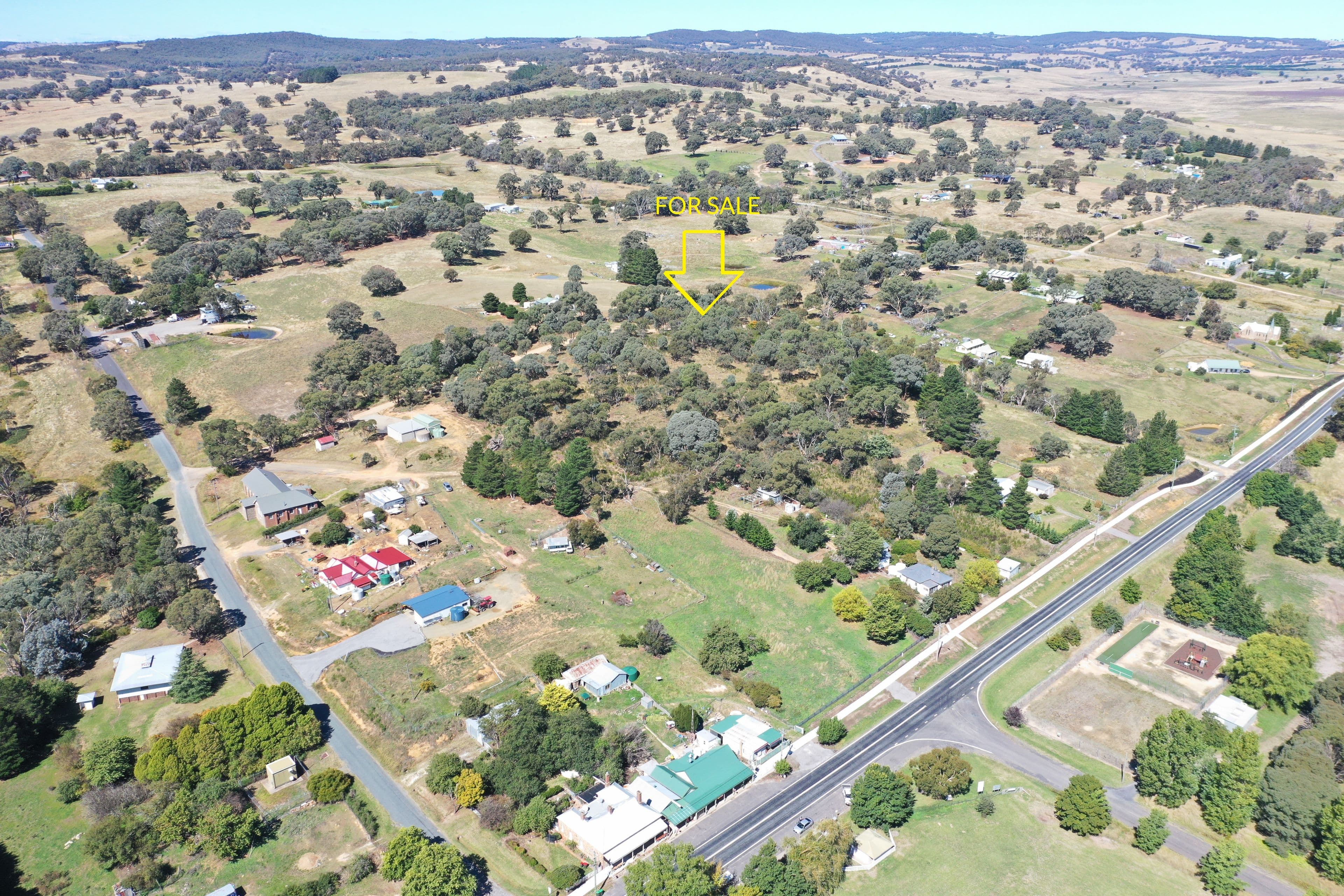 Corner Of Arthur & Bell Street, Binda Via Crookwell, Crookwell NSW 2583, Crookwell - Thumbnail 2