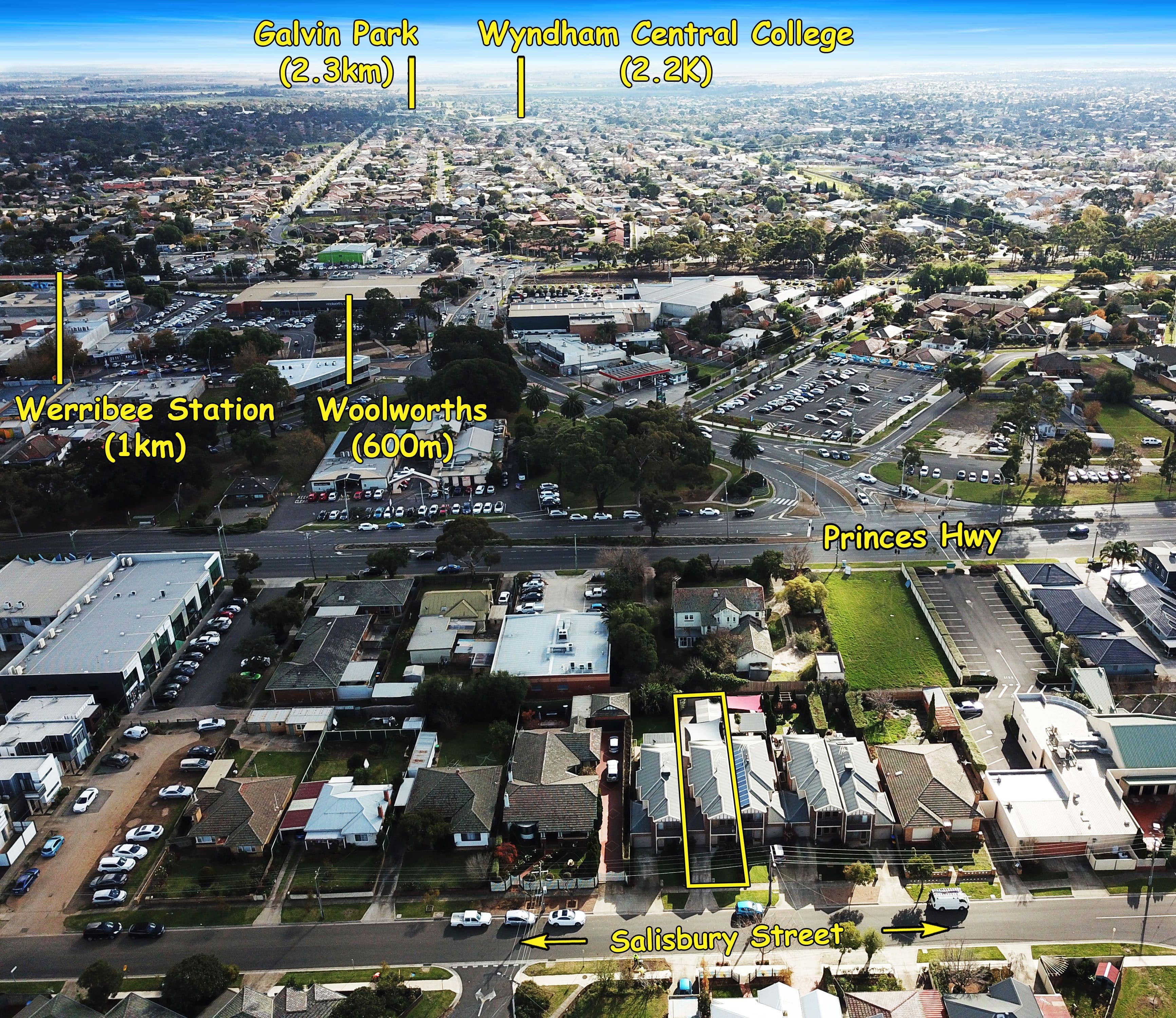 6 Salisbury Street, Werribee VIC 3030, Werribee - Thumbnail 3
