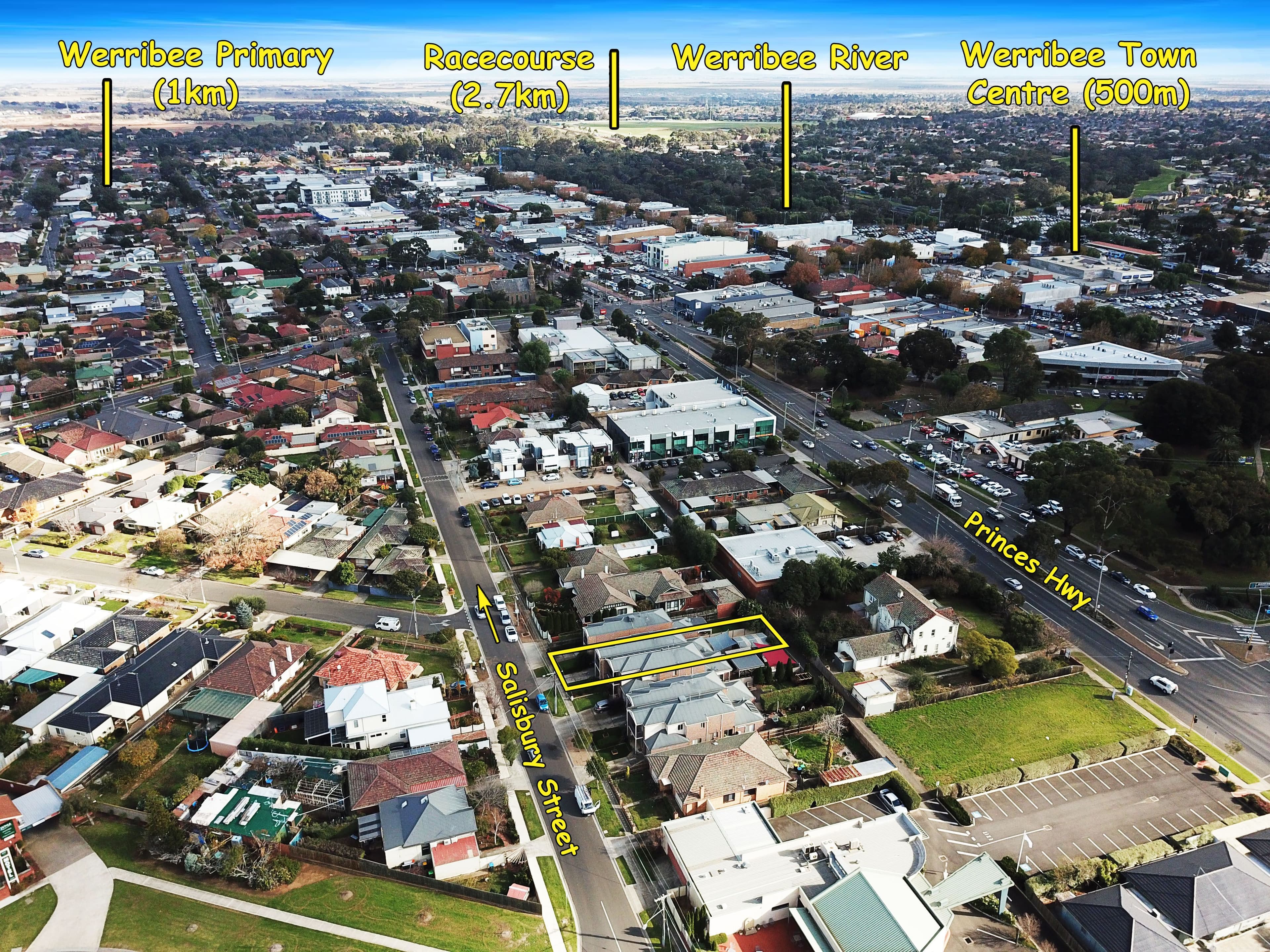 6 Salisbury Street, Werribee VIC 3030, Werribee - Thumbnail 4