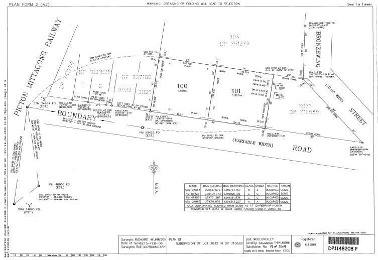 38 Boundary Road, Thirlmere NSW 2572, Thirlmere - Thumbnail 2