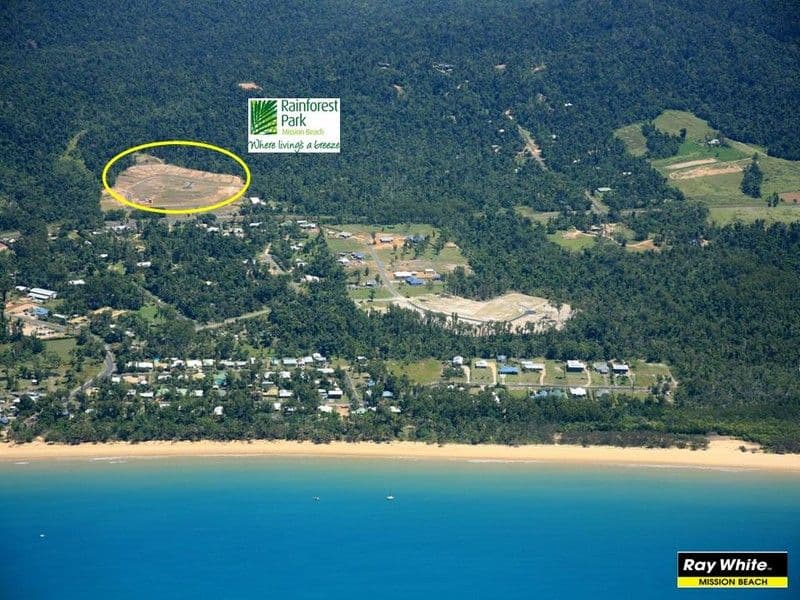 Lot 24 Kingfisher Close, WONGALING BEACH QLD 4852, Wongaling Beach - Thumbnail 2