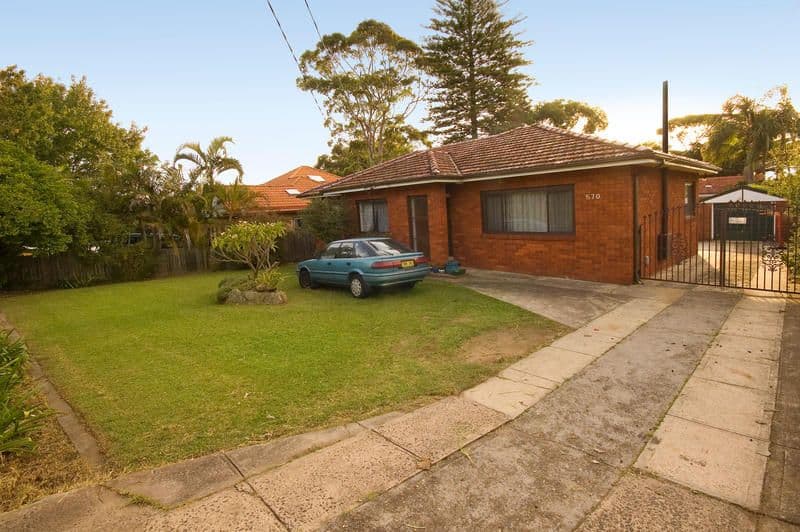 570 Warringah Road, FORESTVILLE NSW 2087, Forestville - Image 1