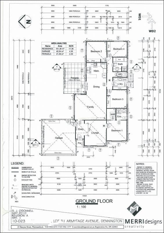 Lot 31 Armytage Avenue, DENNINGTON VIC 3280, Dennington - Thumbnail 2
