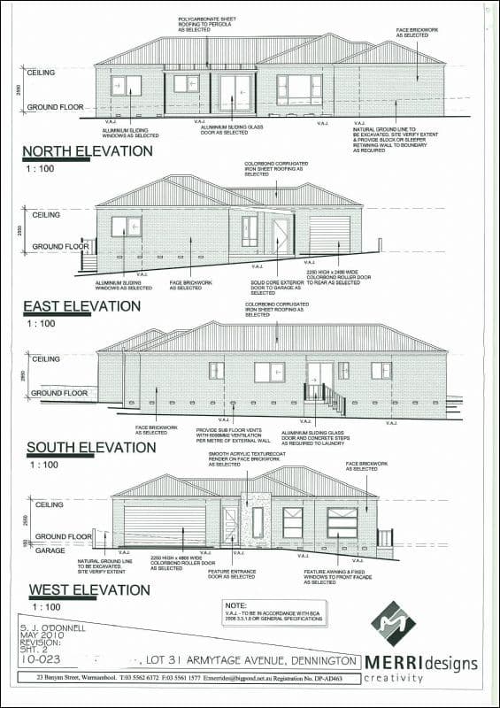 Lot 31 Armytage Avenue, DENNINGTON VIC 3280, Dennington - Thumbnail 3