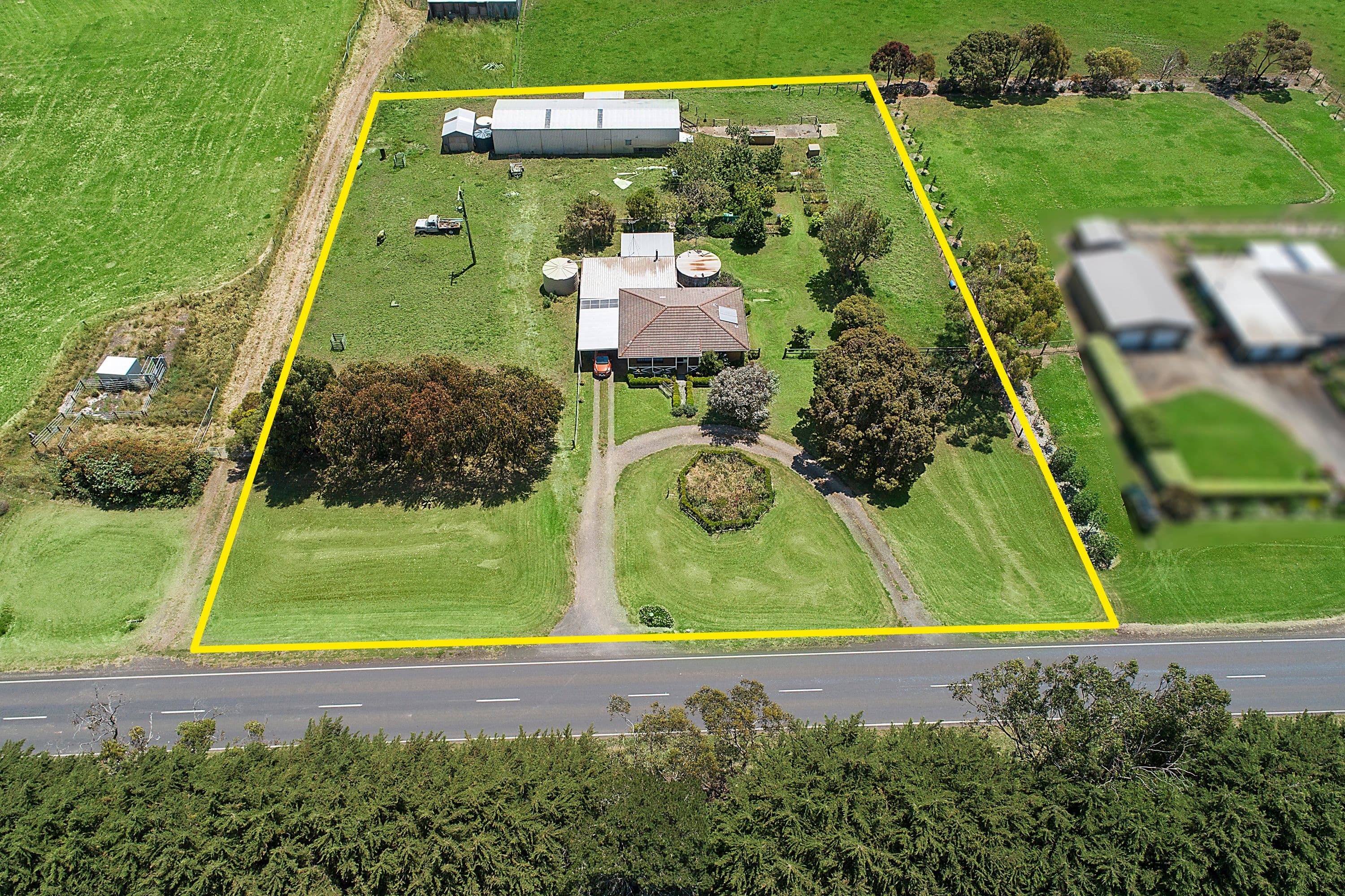 1886 Ayresford Road, Ayrford VIC 3268, Ayrford - Image 1