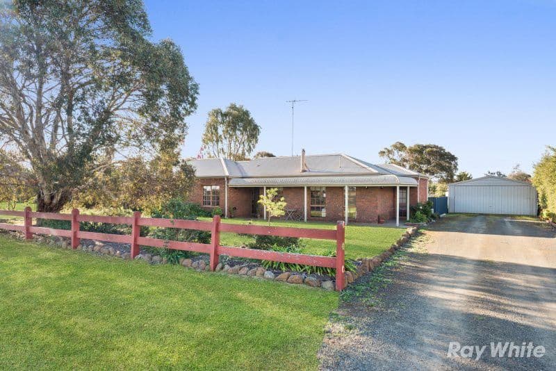 136 Charlton Road, Bannockburn VIC 3331, Bannockburn - Image 1