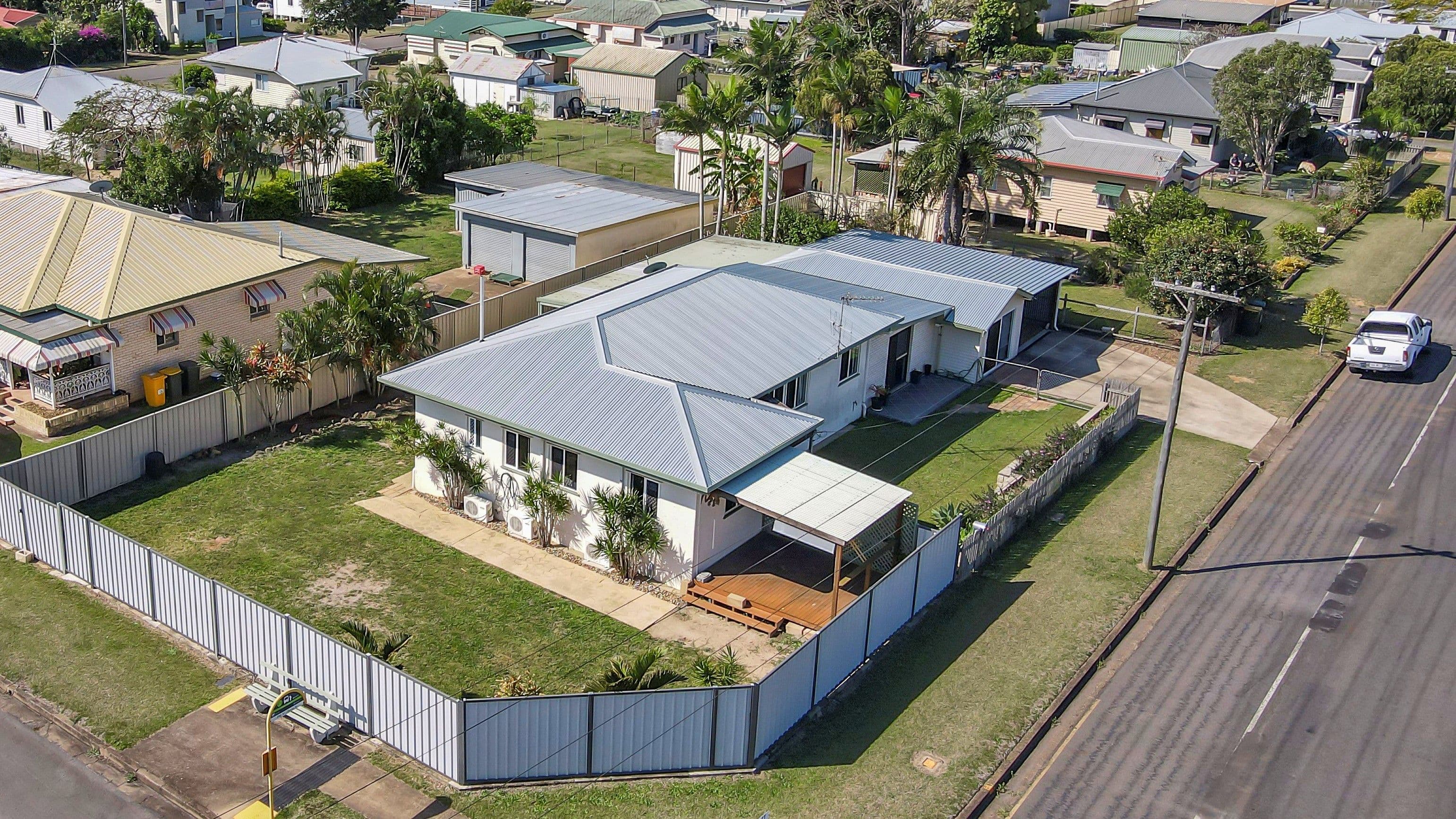 9 Hurst Street, Walkervale QLD 4670, Walkervale - Image 1