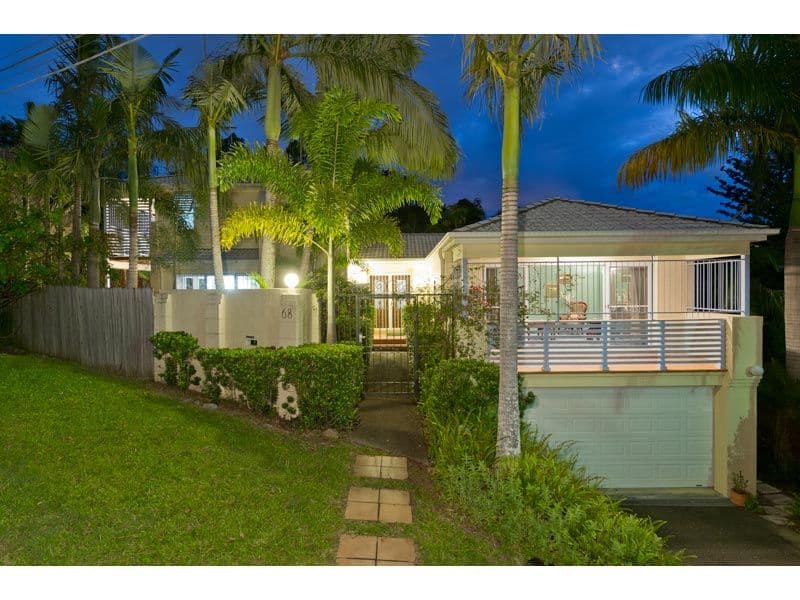 68 Dennis Street, INDOOROOPILLY QLD 4068, Indooroopilly - Image 1