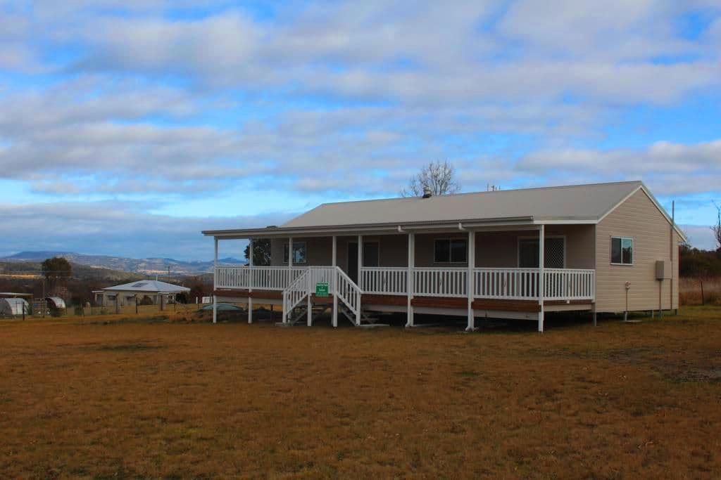 Lot 2 Border Street, JENNINGS NSW 2372, Jennings - Image 1