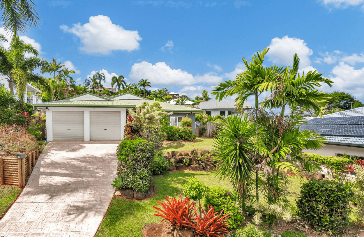 8 Bowen Street, Mount Sheridan QLD 4868, Mount Sheridan - Image 1
