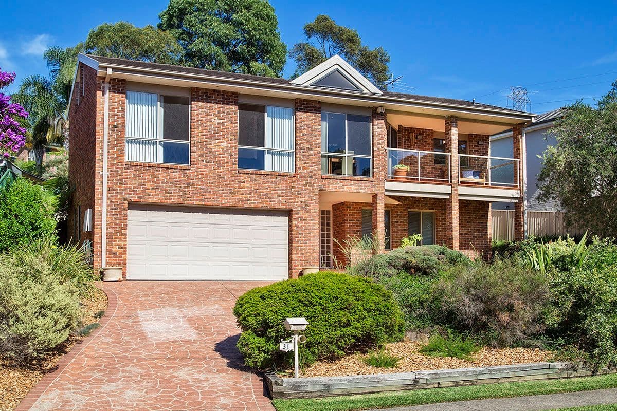 31 Thomas Mitchell Drive, Barden Ridge - Image 1