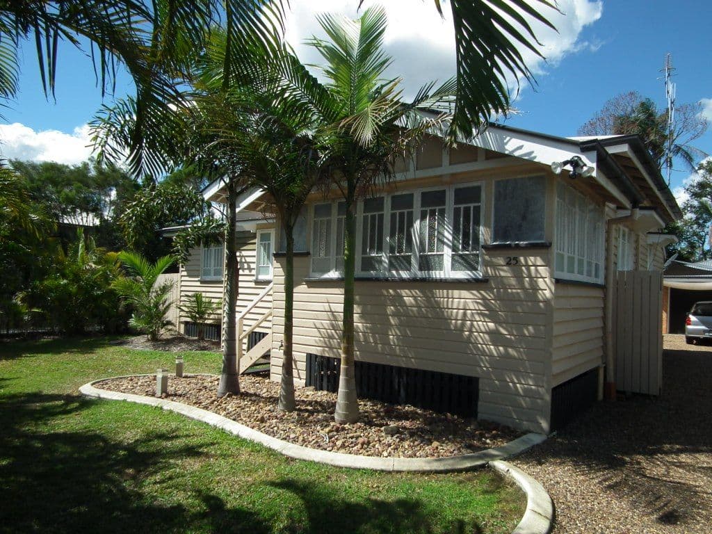 25 Grosvenor Street, MARYBOROUGH QLD 4650, Maryborough - Image 1