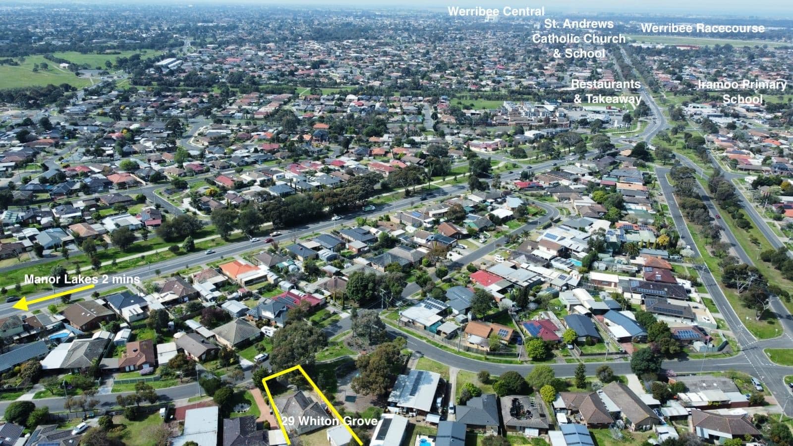 29 Whiton Grove, Wyndham Vale VIC 3024, Wyndham Vale - Thumbnail 3