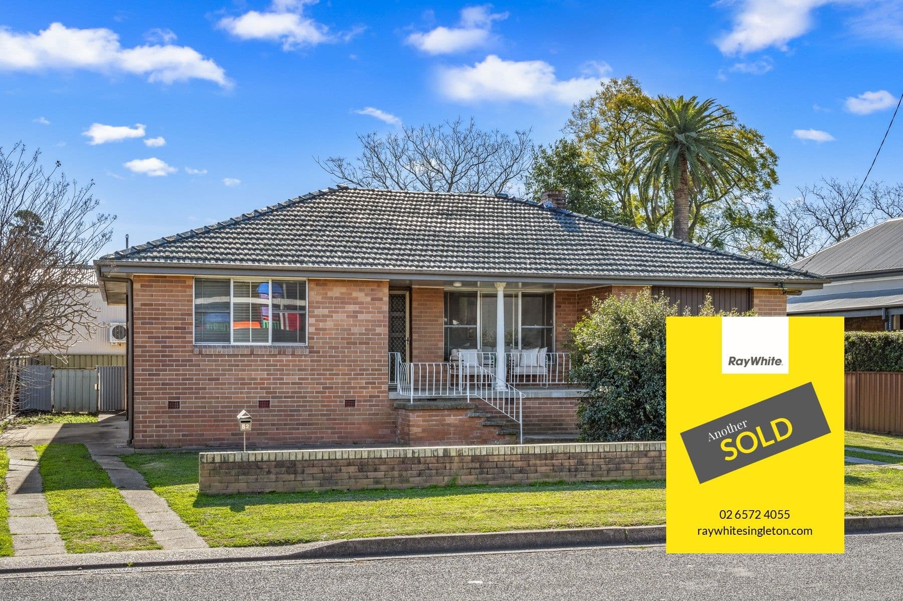 52 Castlereagh Street, Singleton NSW 2330, Singleton - Image 1