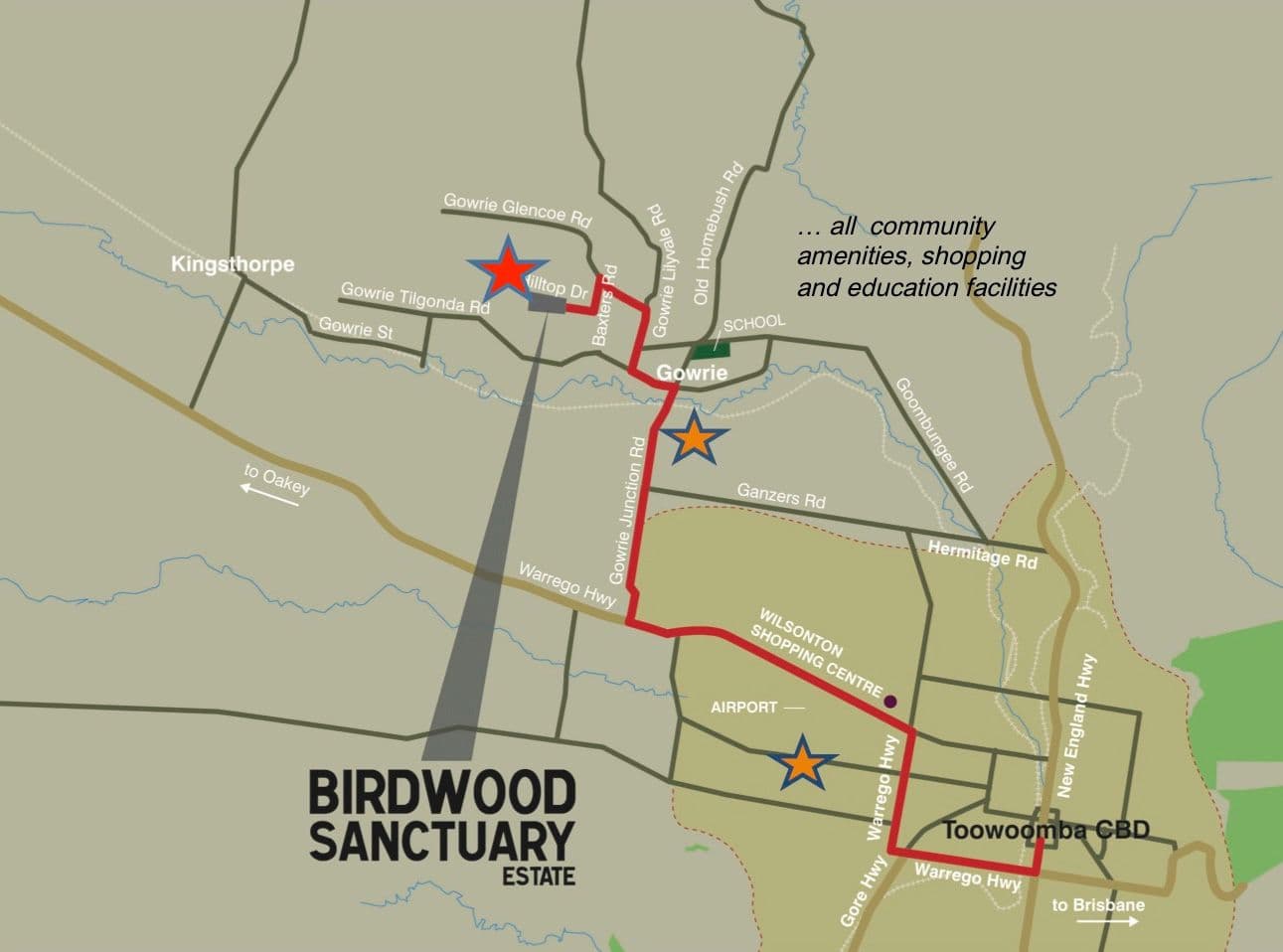 Lot 38 Hilltop Drive, GOWRIE JUNCTION QLD 4352, Gowrie Junction - Thumbnail 5