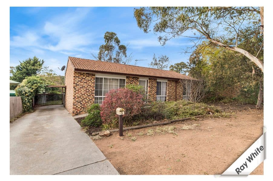 3 Casey Crescent, Calwell ACT 2905, Calwell - Image 1