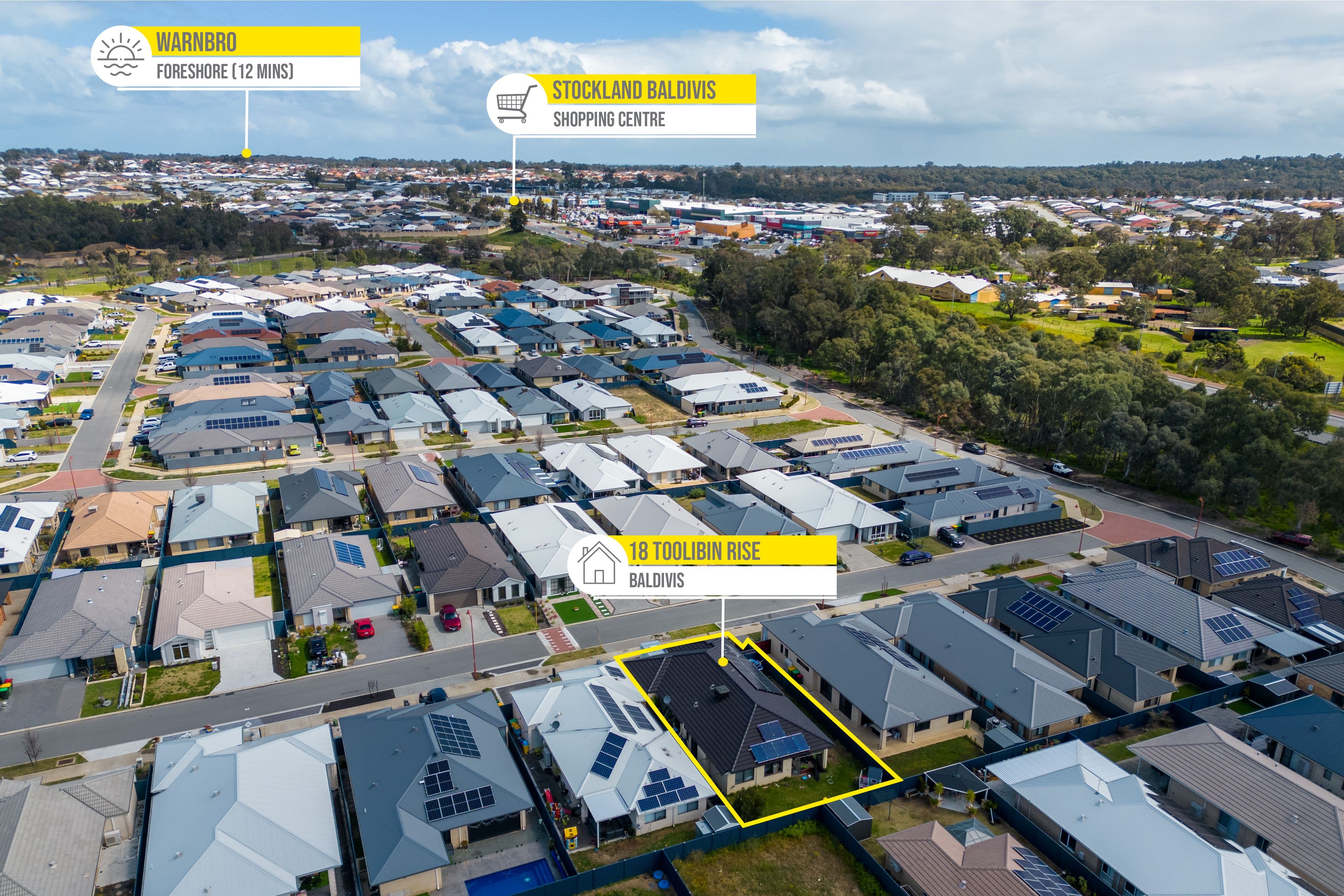 18 Toolibin Rise, Baldivis WA 6171, Baldivis - Thumbnail 5