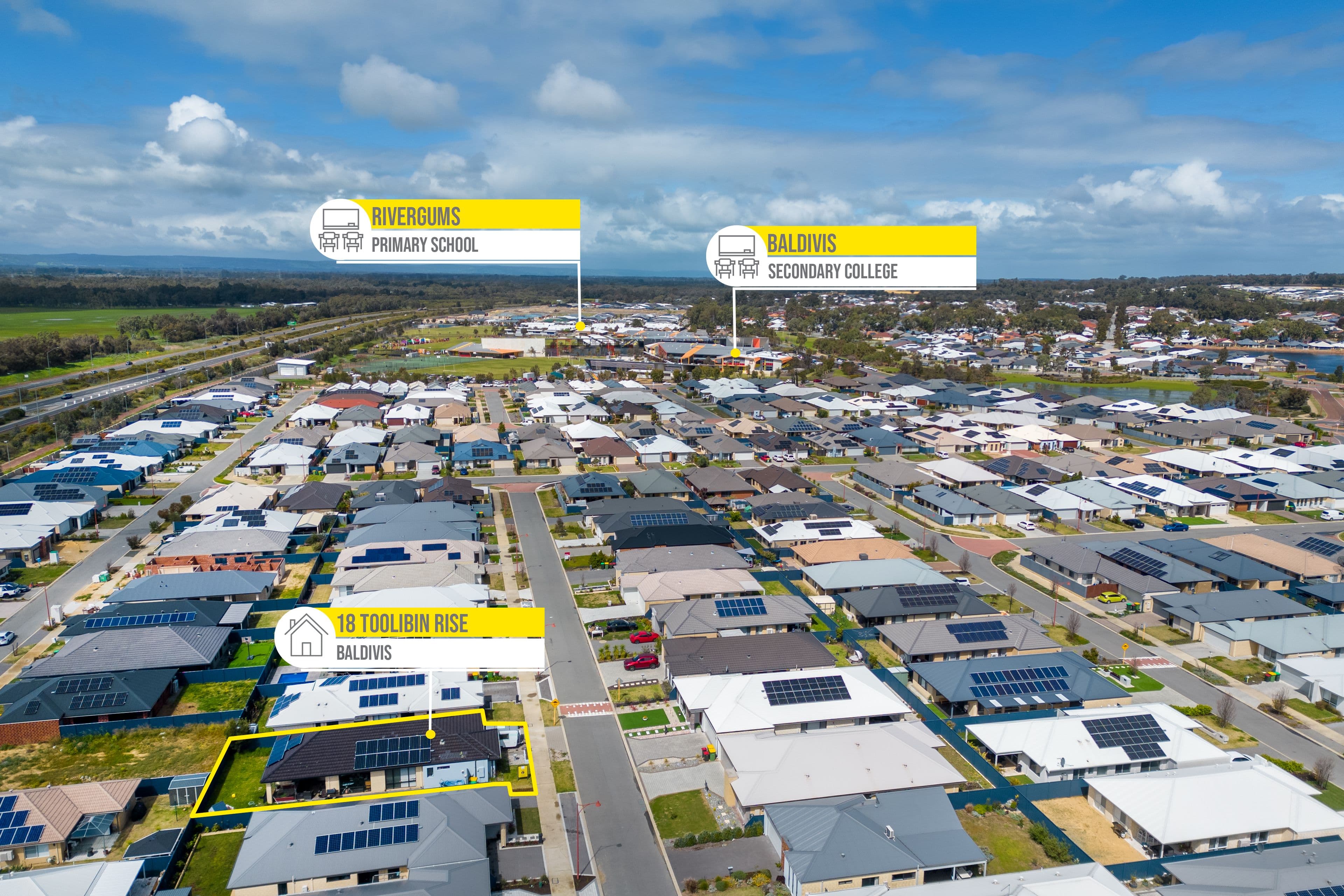 18 Toolibin Rise, Baldivis WA 6171, Baldivis - Thumbnail 6