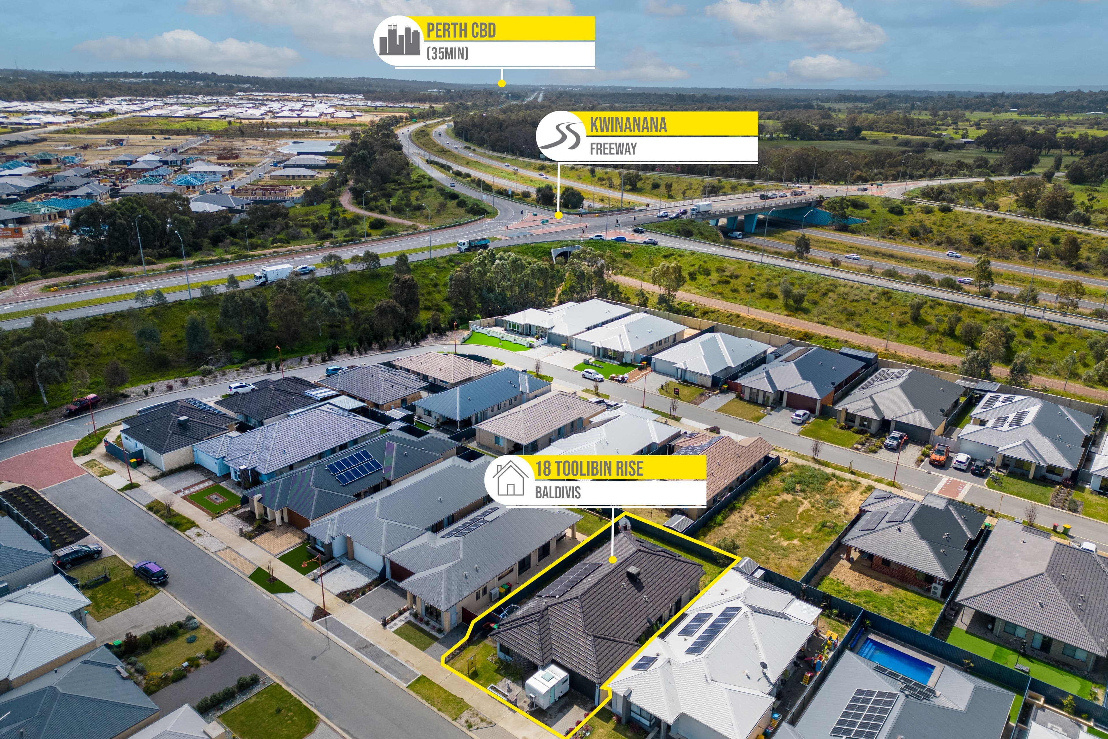 18 Toolibin Rise, Baldivis WA 6171, Baldivis - Thumbnail 7