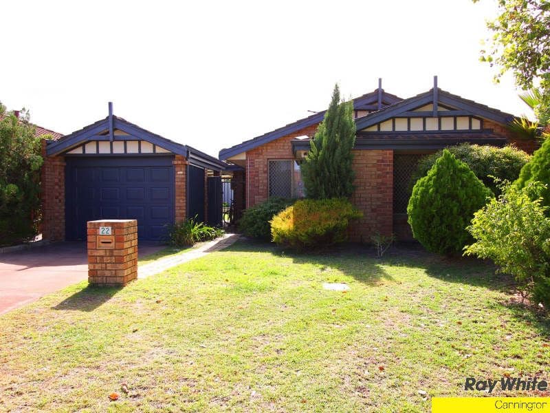 22 Brockman Retreat, BENTLEY WA 6102, Bentley - Image 1