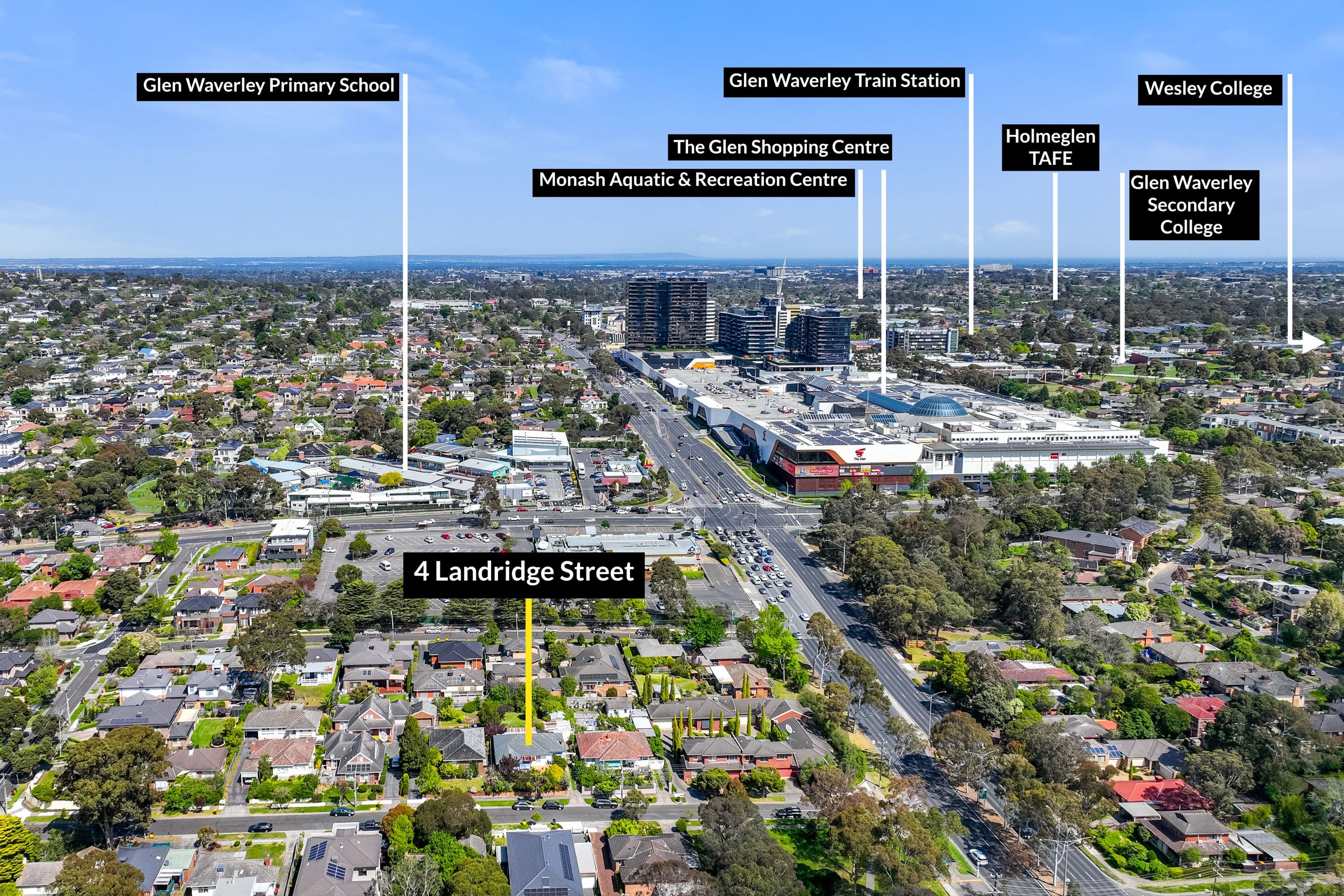 4 Landridge Street, Glen Waverley VIC 3150, Glen Waverley - Image 1