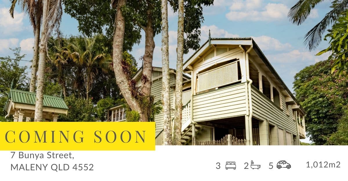 7 Bunya Street, Maleny QLD 4552, Maleny - Image 1