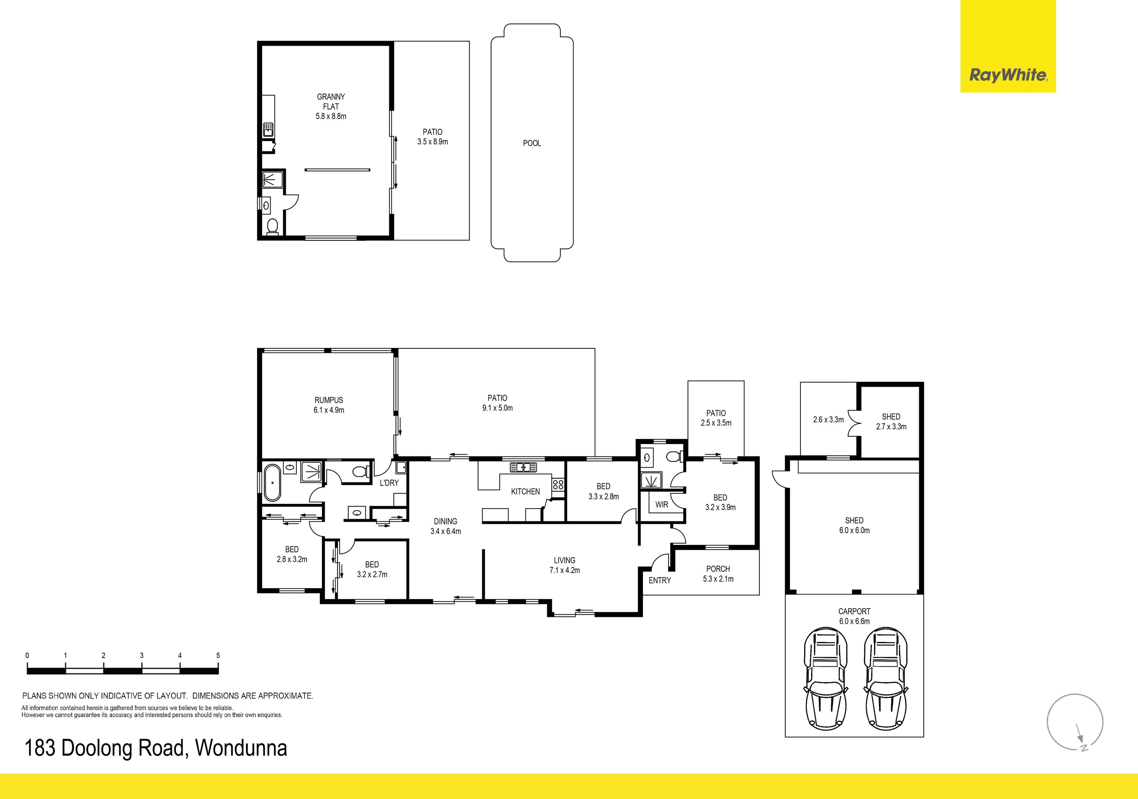 183 Doolong Road, Wondunna QLD 4655, Wondunna - Thumbnail 5