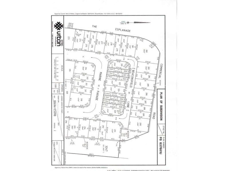 Lot 294 Marine Parade, Caroline Springs - Thumbnail 2
