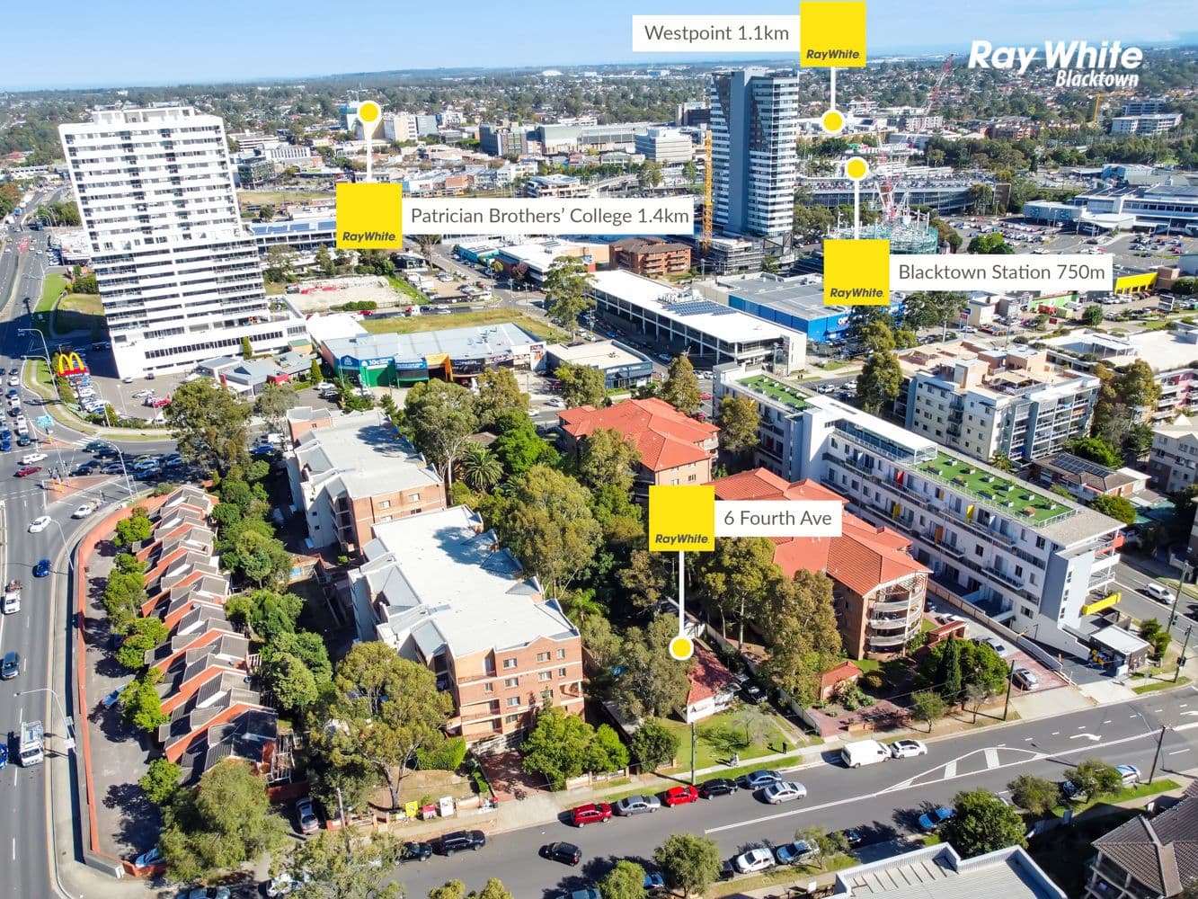 6 Fourth Avenue, Blacktown NSW 2148, Blacktown - Thumbnail 8